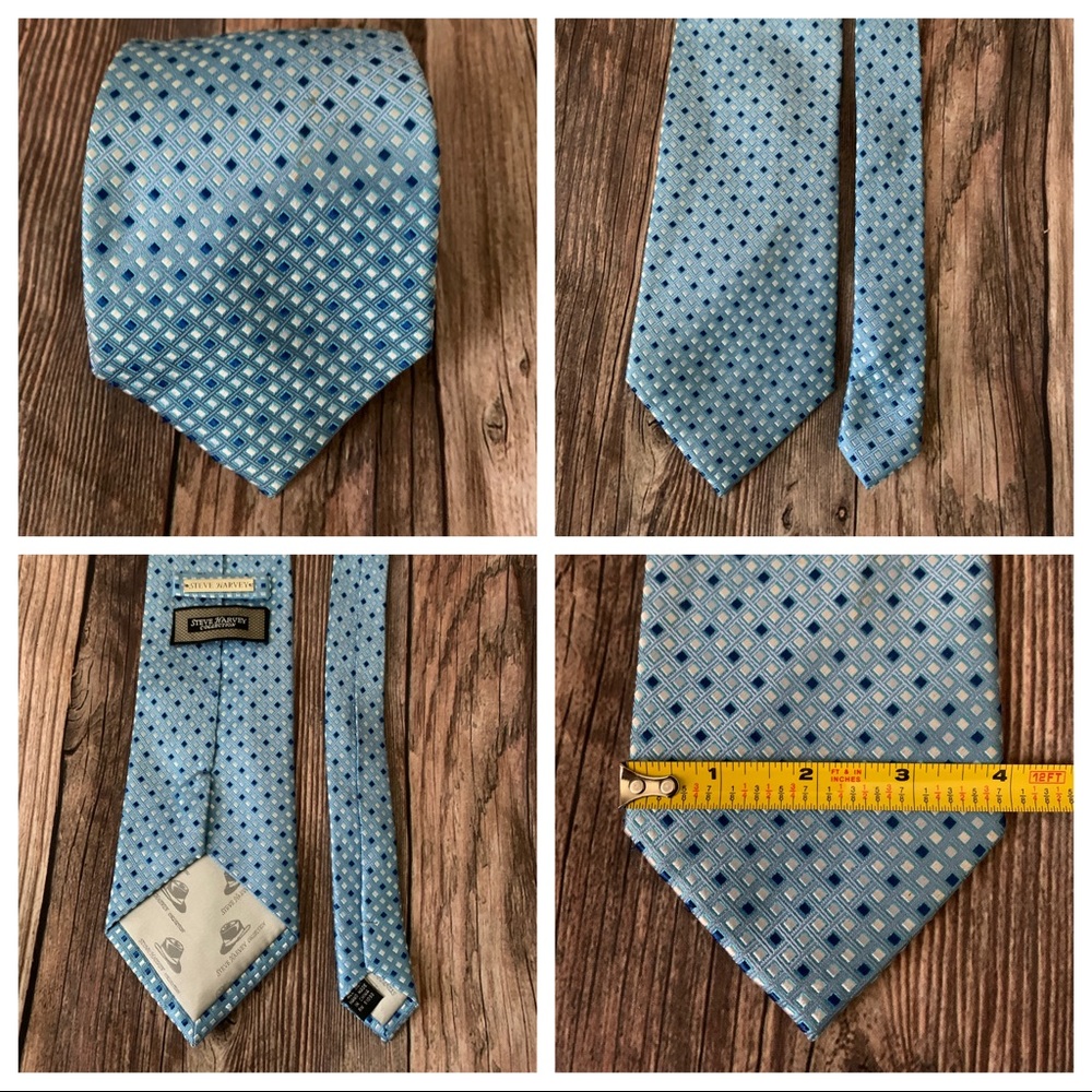 Steve Harvey Collection Tie 
Excellent Pre-Owned Condition